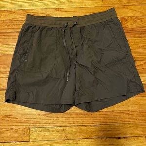 L.L. Bean Brown Shorts
